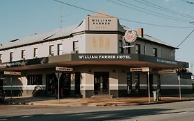 William Farrer Hotel